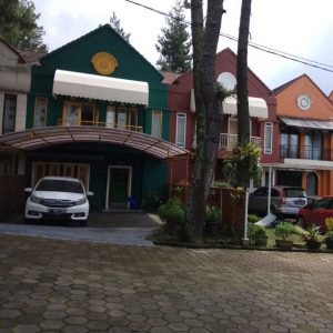Villa Istana Bunga 2 Kamar